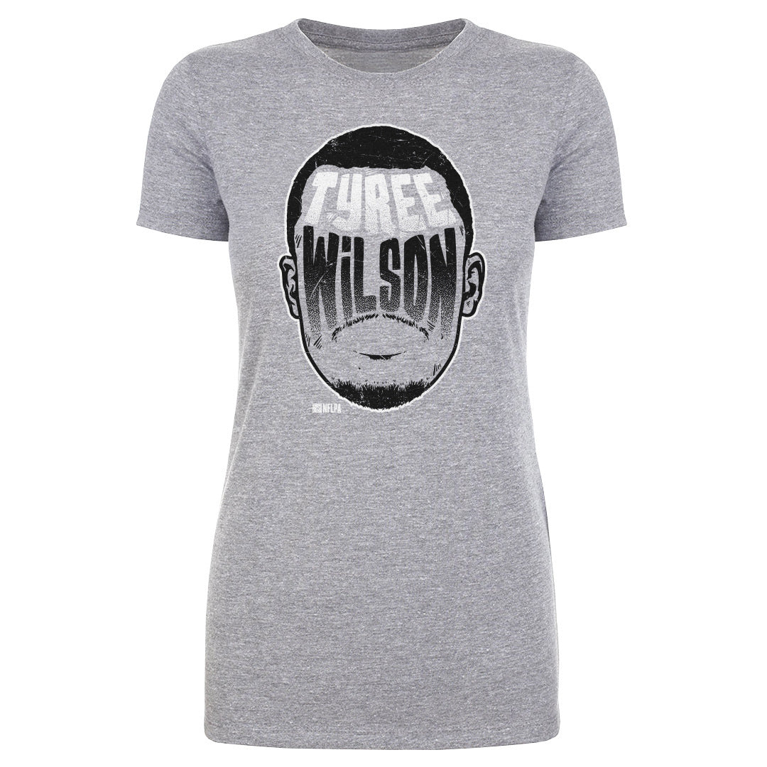 Tyree Wilson Women's T-Shirt | 500 LEVEL