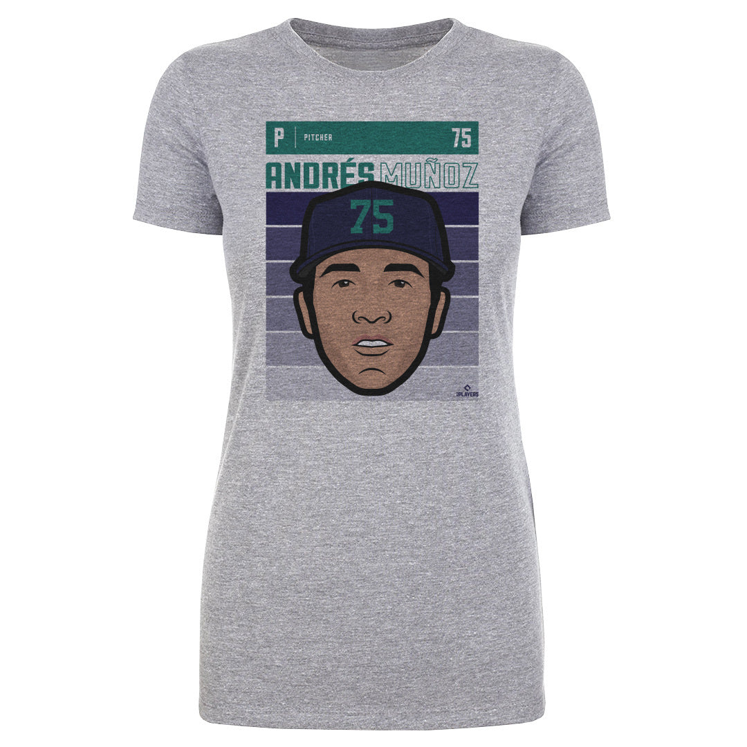 Andres Munoz Women's T-Shirt | 500 LEVEL
