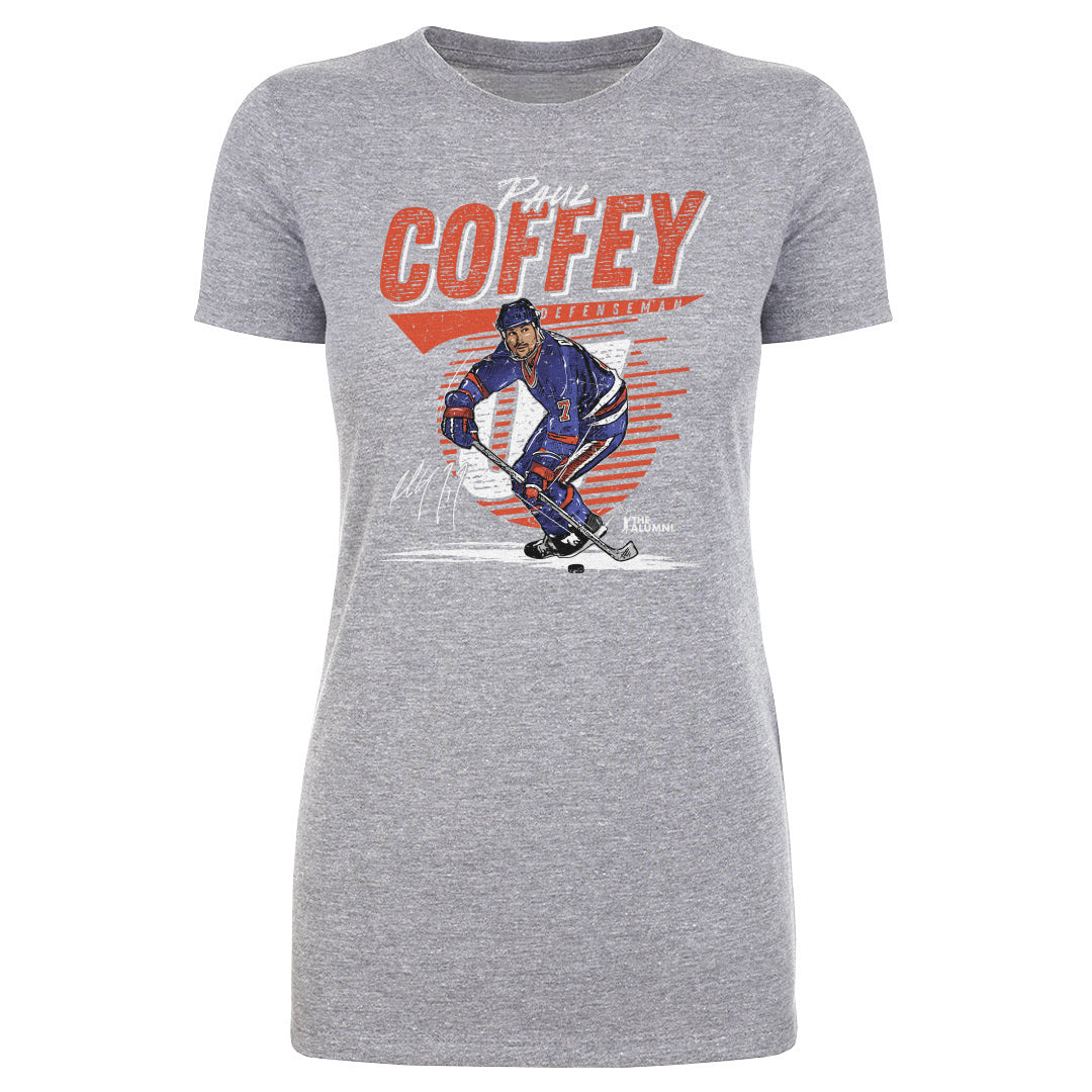 Paul Coffey Women's T-Shirt | 500 LEVEL
