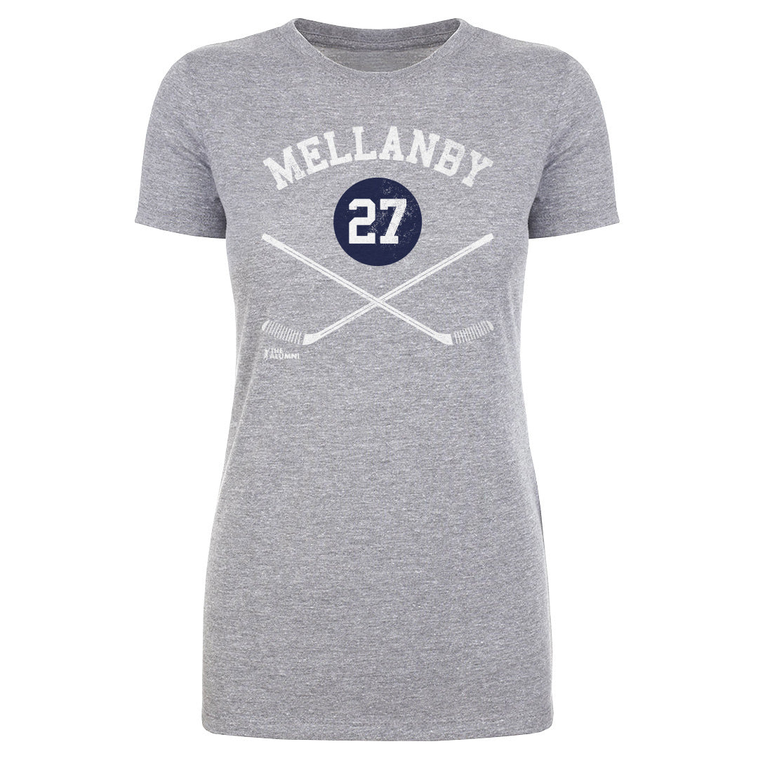 Scott Mellanby Women's T-Shirt | 500 LEVEL