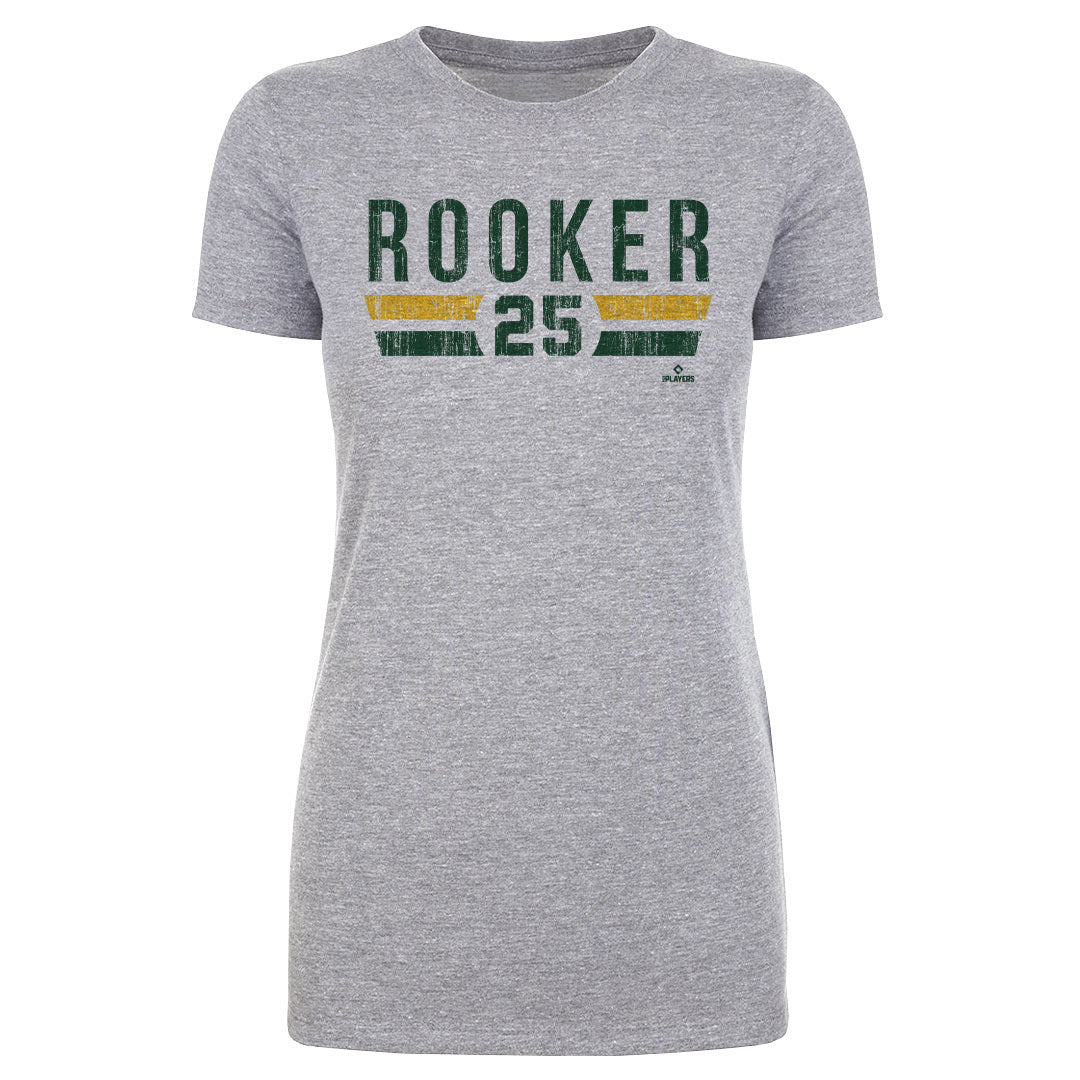 Brent Rooker Women's T-Shirt | 500 LEVEL