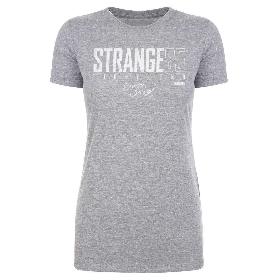 Brenton Strange Women's T-Shirt | 500 LEVEL
