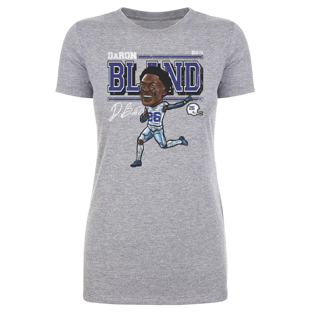 Daron Bland Women's T-Shirt | 500 LEVEL