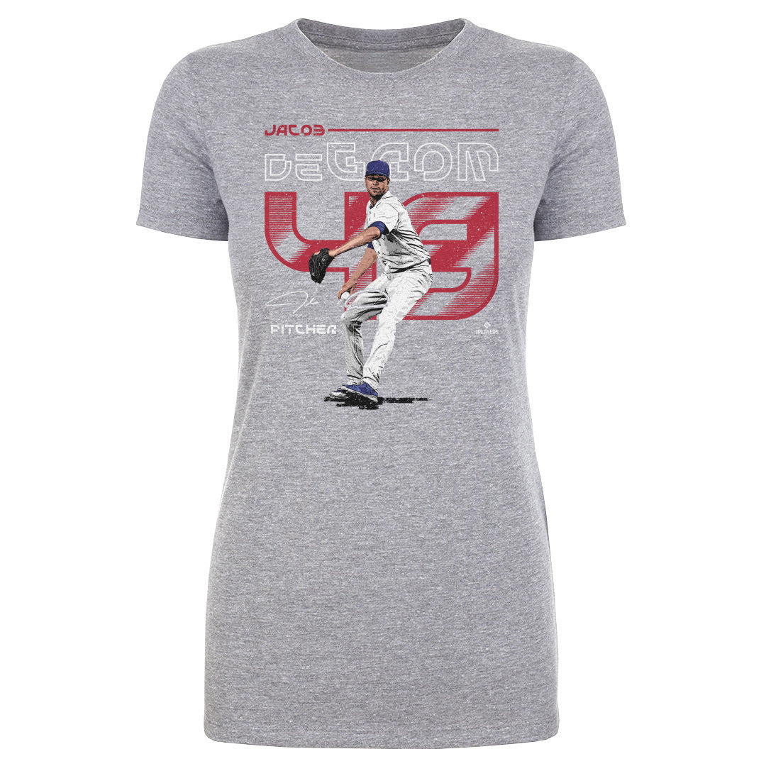 Jacob deGrom Women's T-Shirt | 500 LEVEL