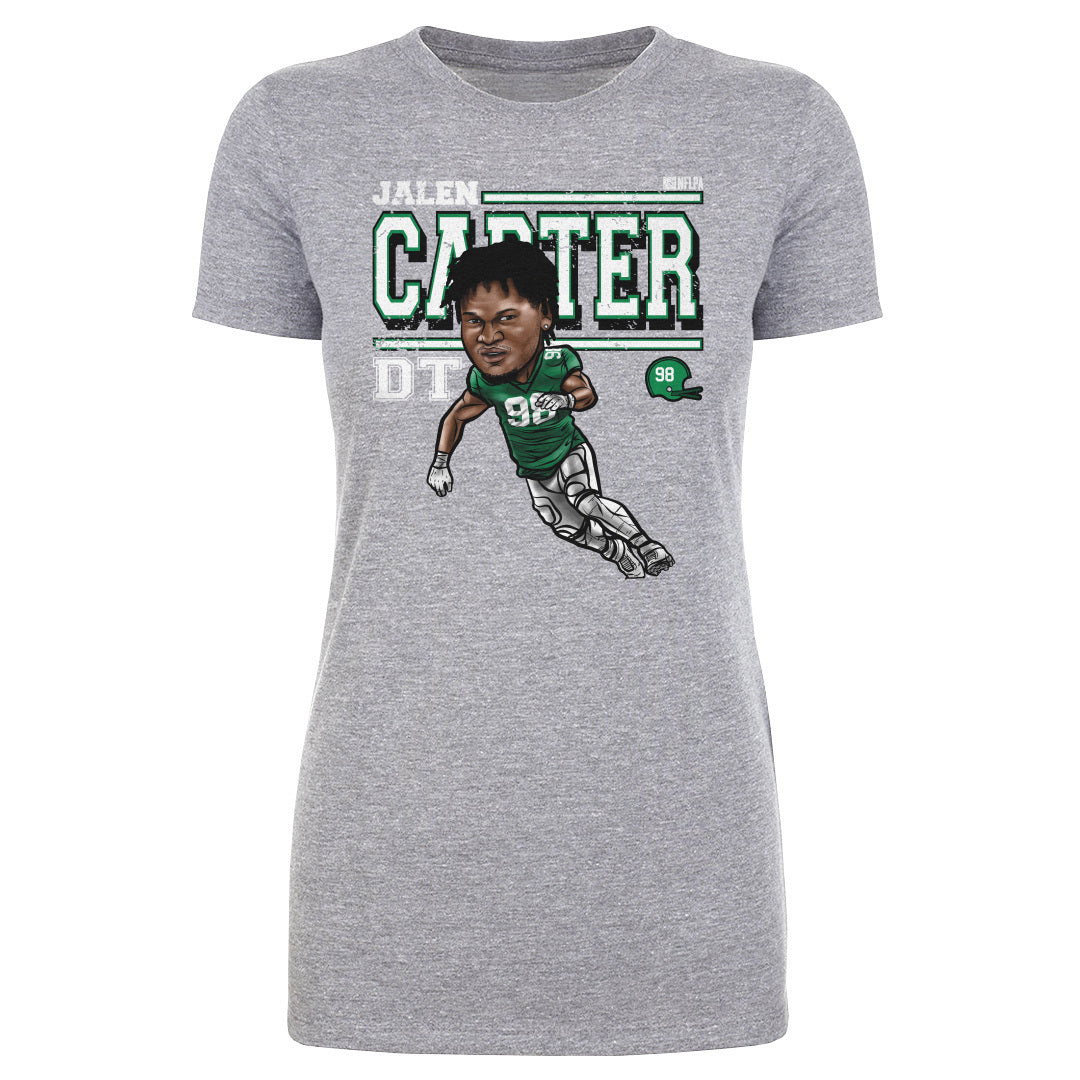 Jalen Carter Women's T-Shirt | 500 LEVEL