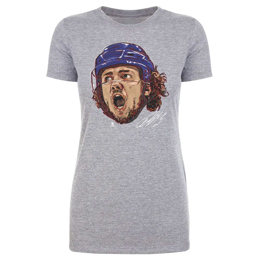 Artemi Panarin Women's T-Shirt | 500 LEVEL