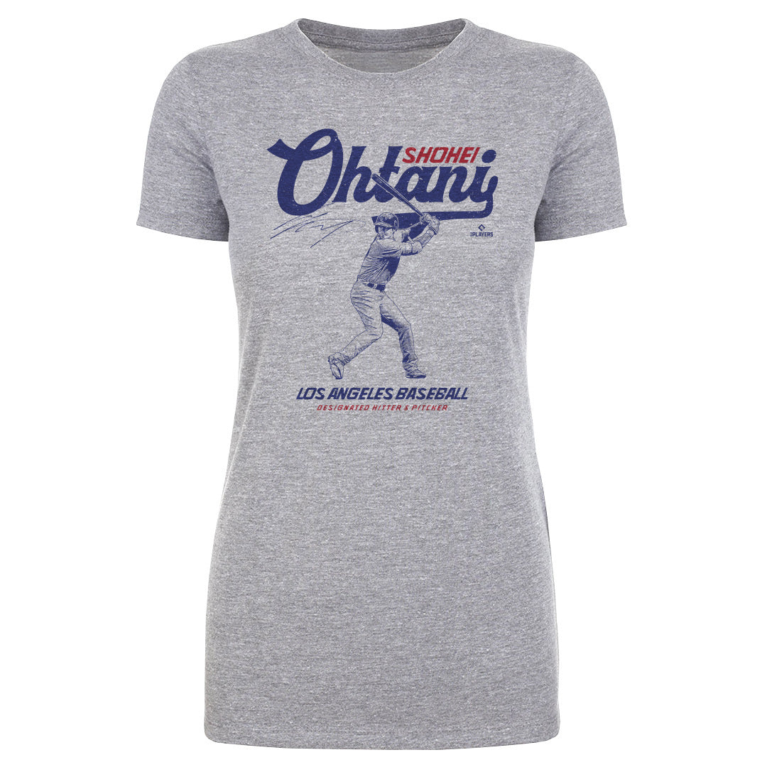 Shohei Ohtani Women's T-Shirt | 500 LEVEL