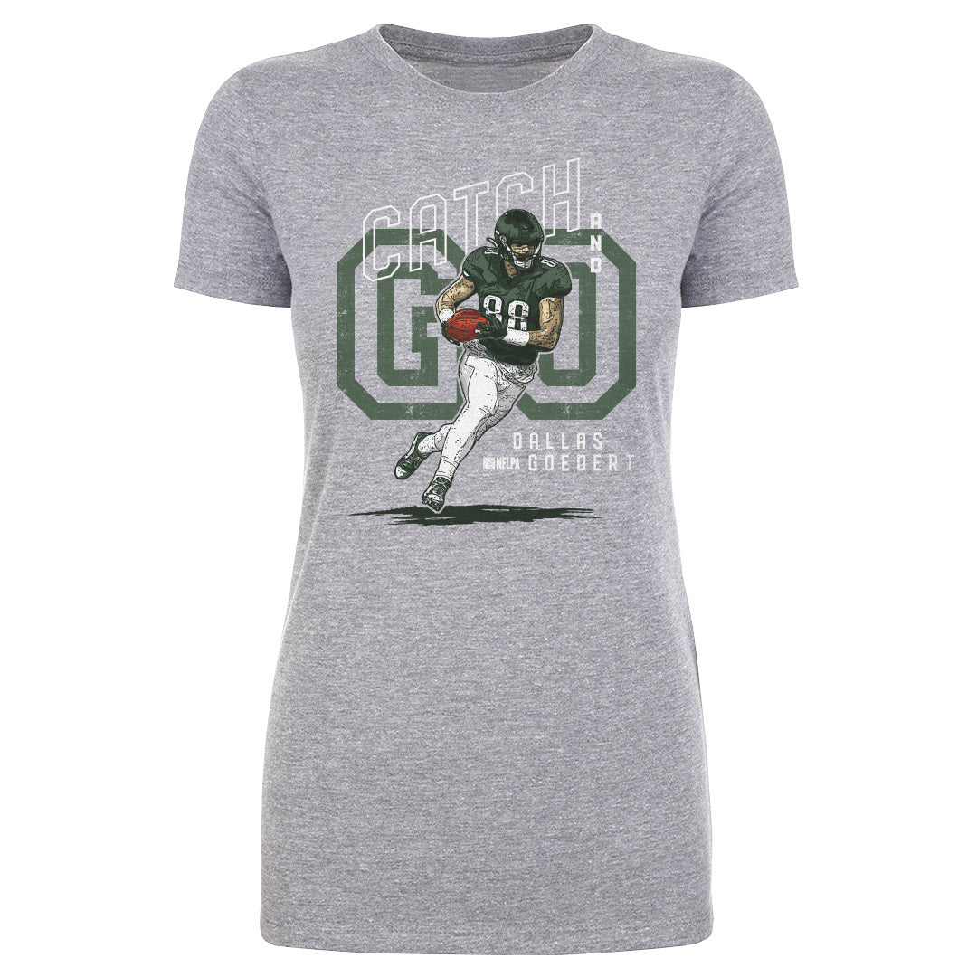 Dallas Goedert Women's T-Shirt | 500 LEVEL