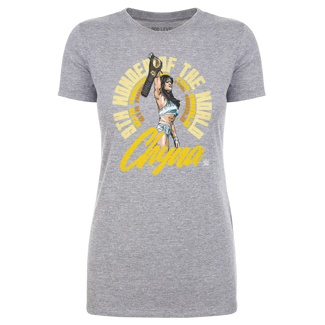 Chyna Women's T-Shirt | 500 LEVEL