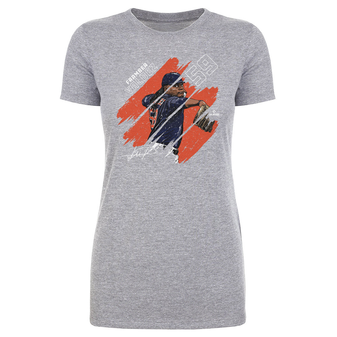 Framber Valdez Women's T-Shirt | 500 LEVEL
