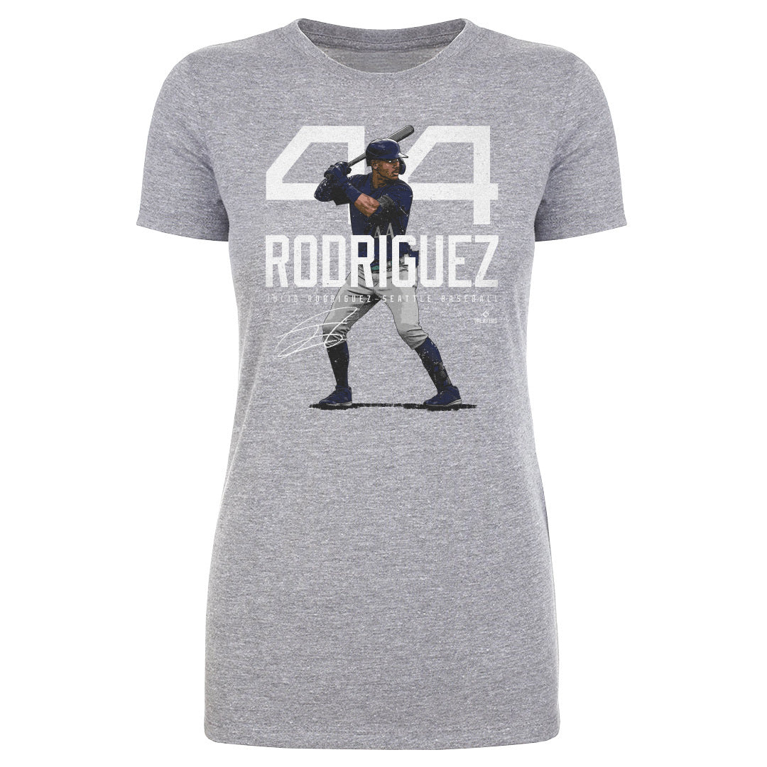 Julio Rodriguez Women's T-Shirt | 500 LEVEL