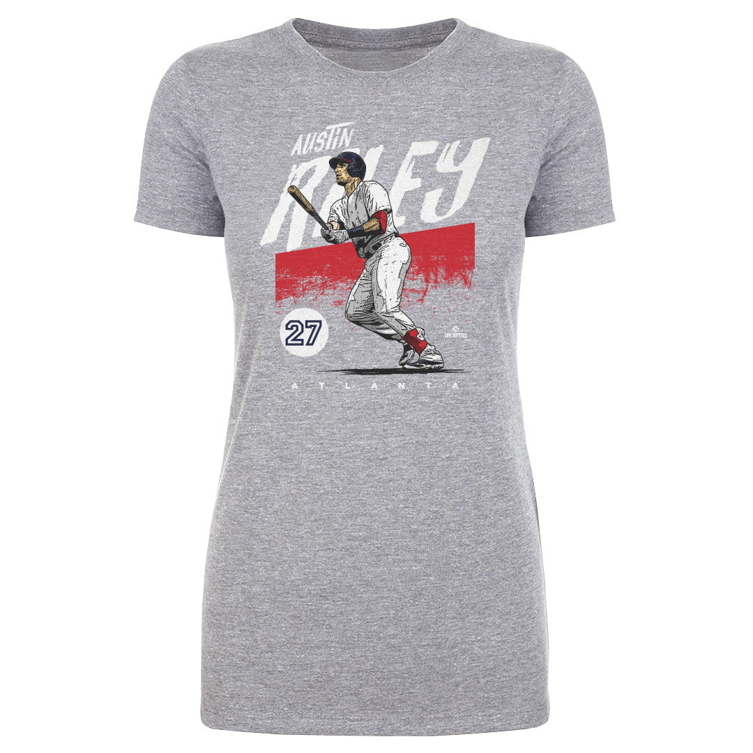 Austin Riley Women's T-Shirt | 500 LEVEL