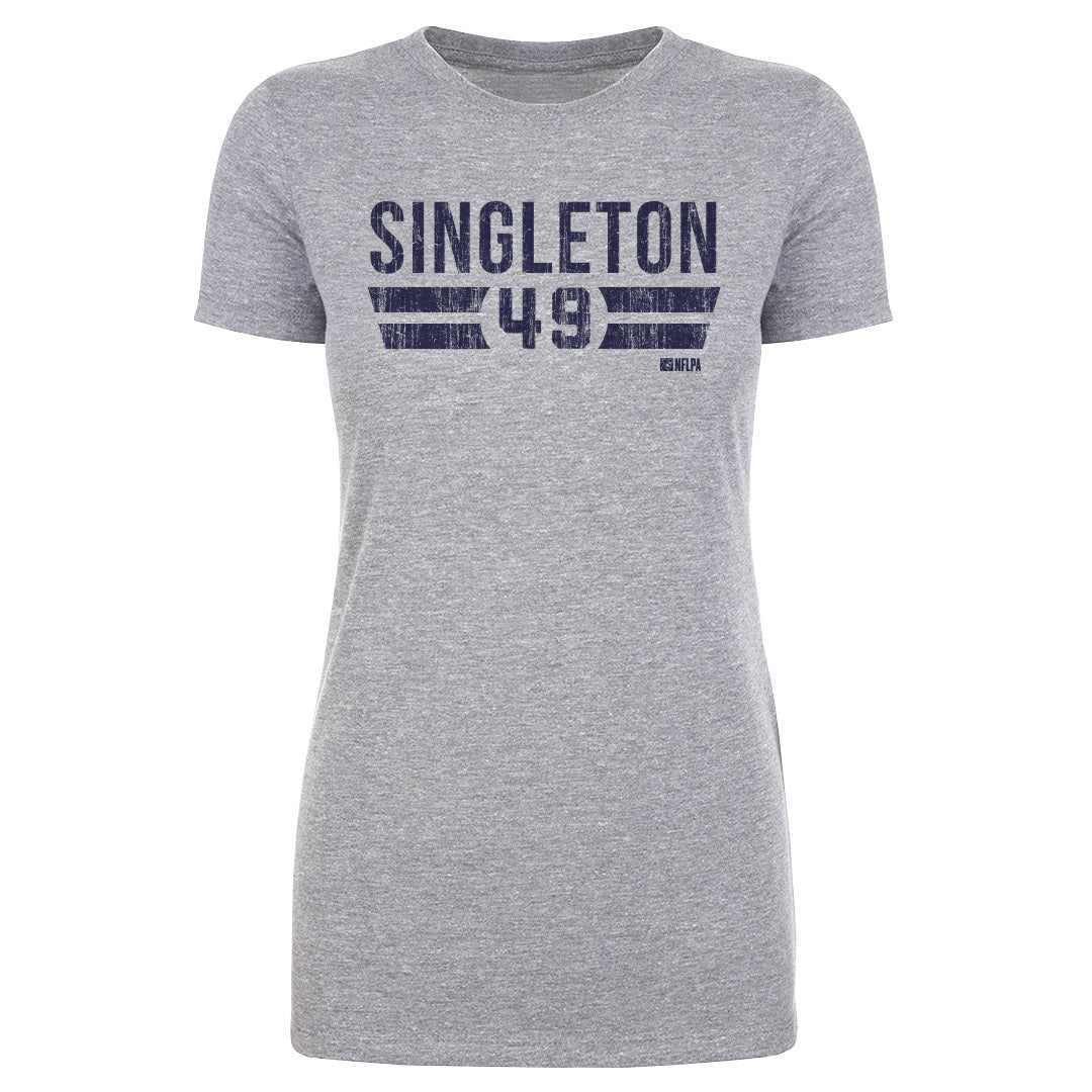 Alex Singleton Women's T-Shirt | 500 LEVEL