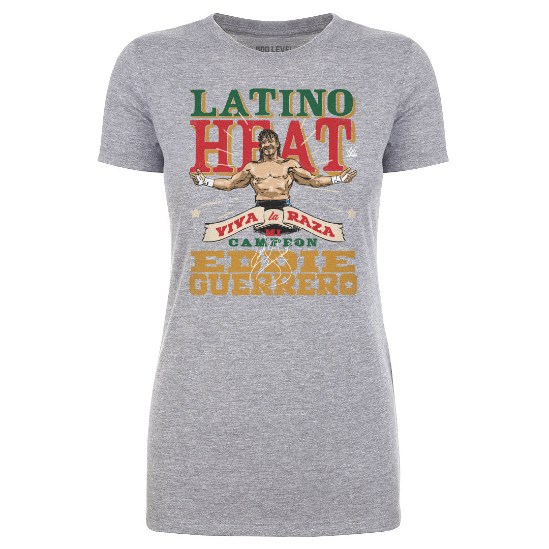 Eddie Guerrero Women's T-Shirt | 500 LEVEL