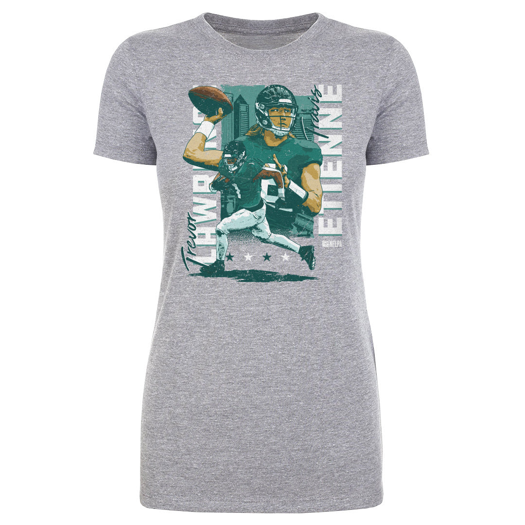 Trevor Lawrence Women's T-Shirt | 500 LEVEL