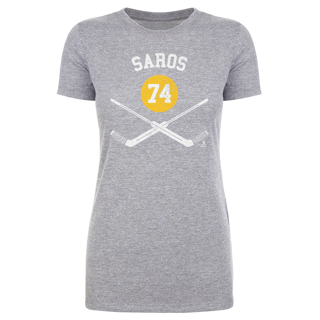 Juuse Saros Women's T-Shirt | 500 LEVEL