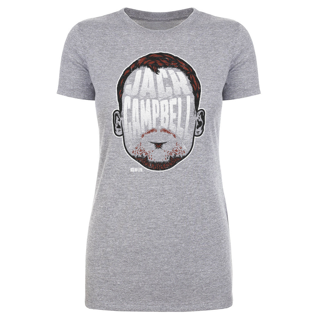 Jack Campbell Women's T-Shirt | 500 LEVEL