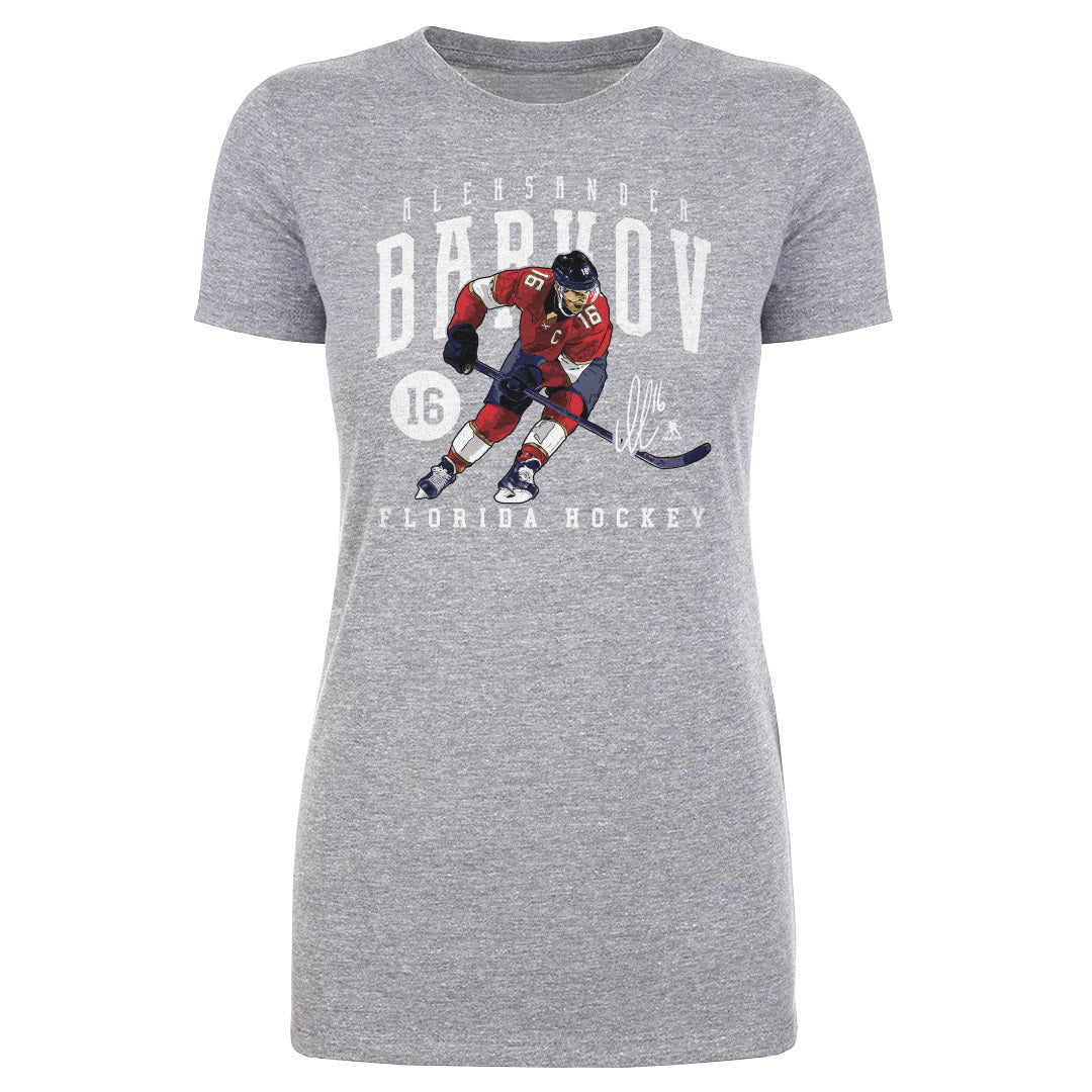 Aleksander Barkov Women's T-Shirt | 500 LEVEL