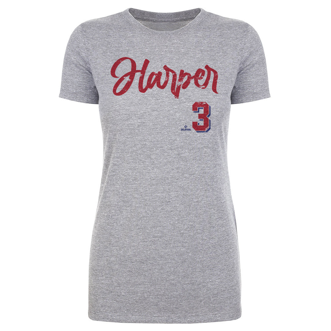 Bryce Harper Women's T-Shirt | 500 LEVEL