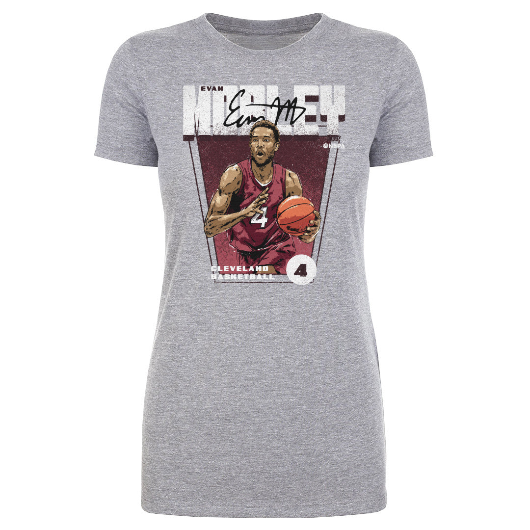 Evan Mobley Women's T-Shirt | 500 LEVEL