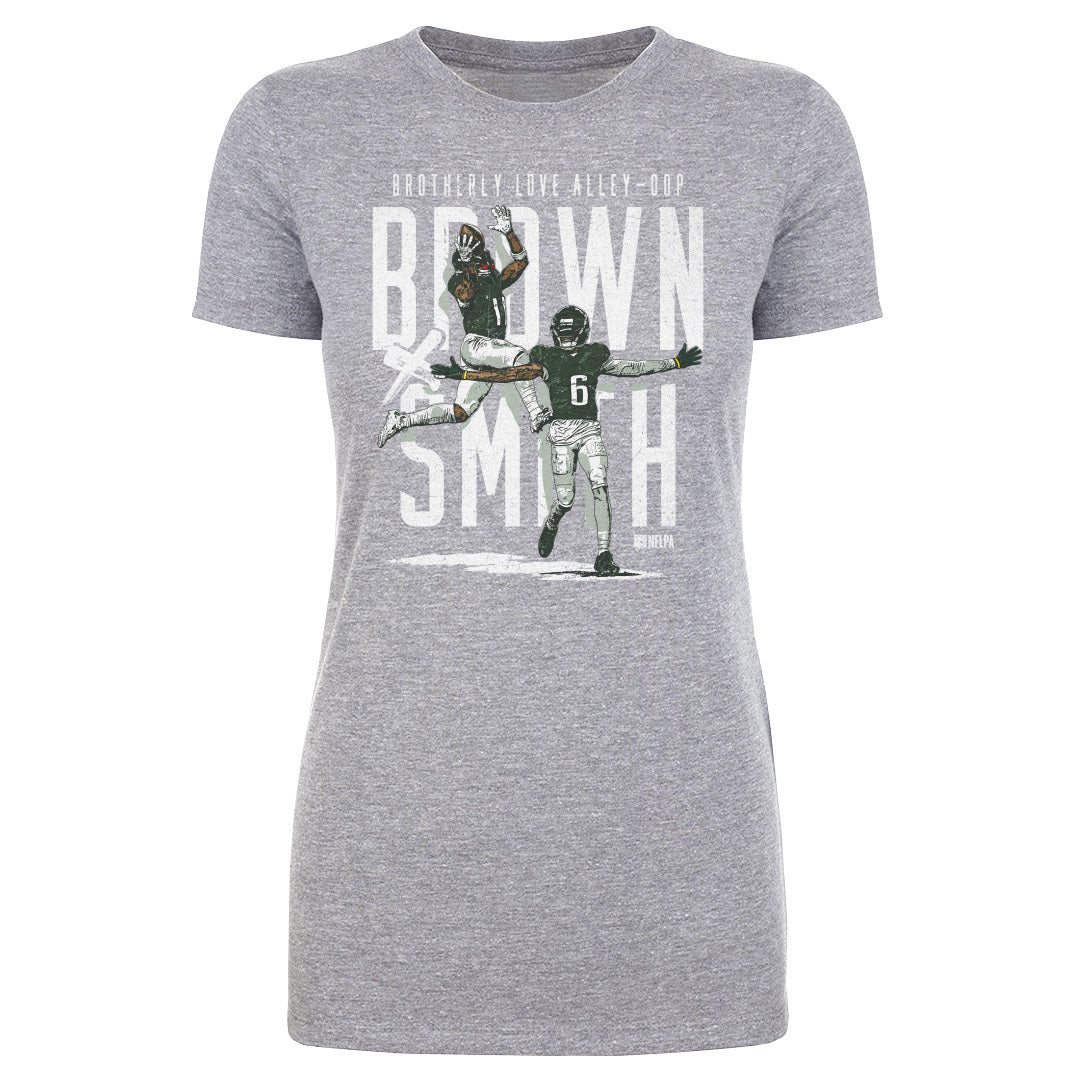 DeVonta Smith Women's T-Shirt | 500 LEVEL