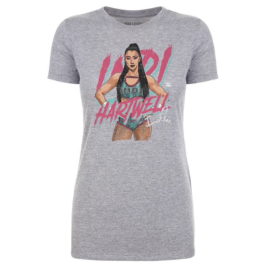Indi Hartwell Women's T-Shirt | 500 LEVEL