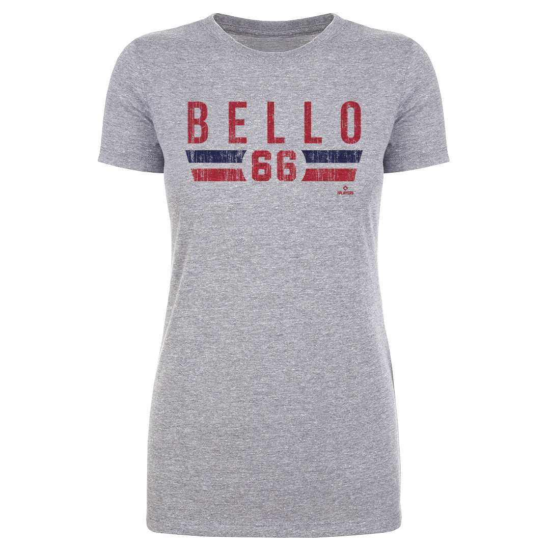 Brayan Bello Women's T-Shirt | 500 LEVEL