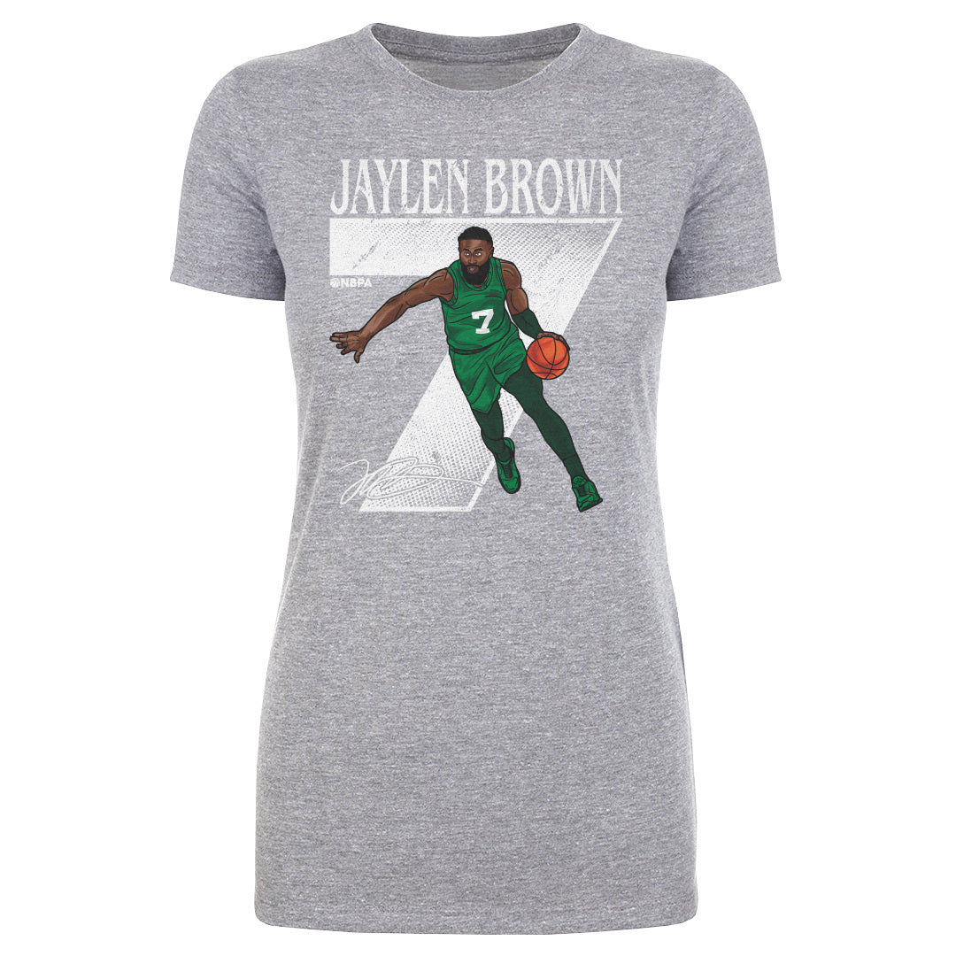 Jaylen Brown Women's T-Shirt | 500 LEVEL