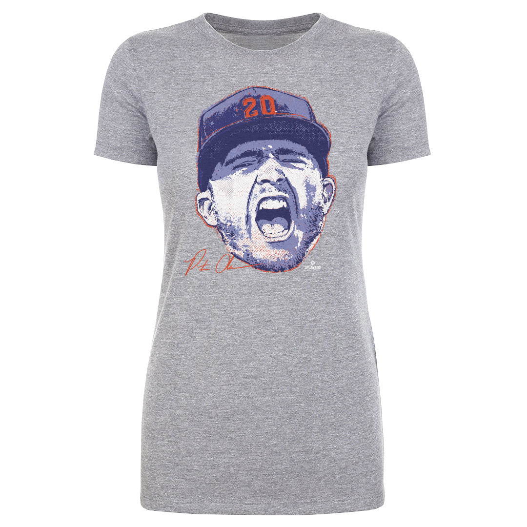Pete Alonso Women's T-Shirt | 500 LEVEL