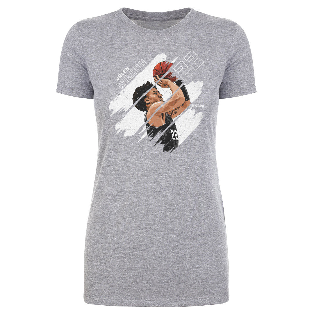 Jalen Wilson Women's T-Shirt | 500 LEVEL