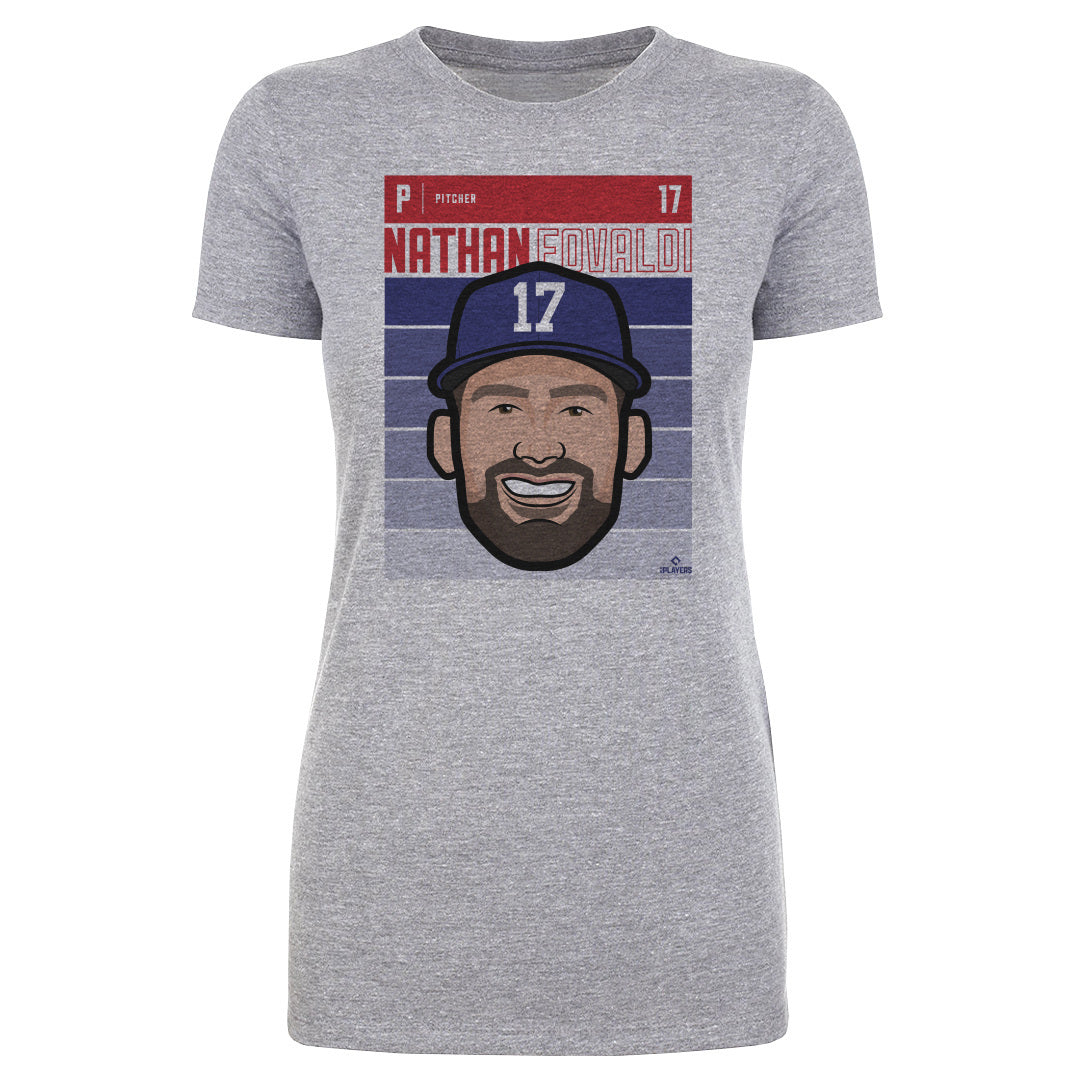 Nathan Eovaldi Women's T-Shirt | 500 LEVEL