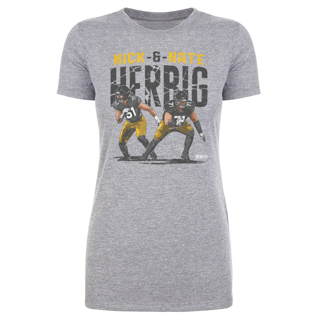 Nick Herbig Women's T-Shirt | 500 LEVEL