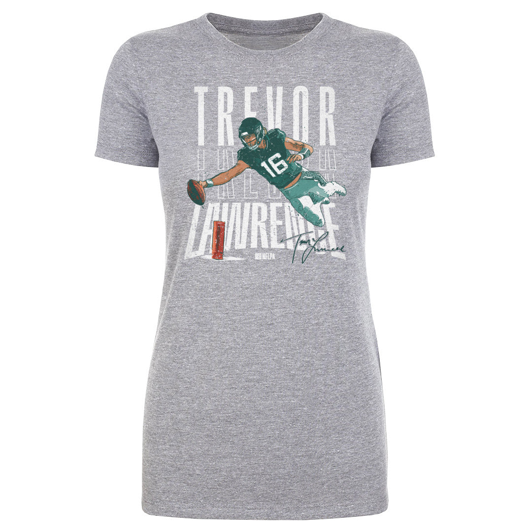 Trevor Lawrence Women's T-Shirt | 500 LEVEL