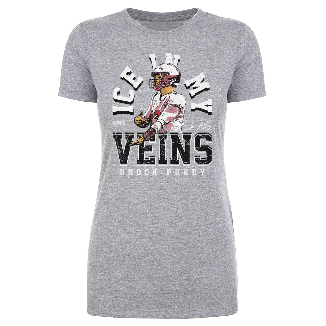 Brock Purdy Women's T-Shirt | 500 LEVEL