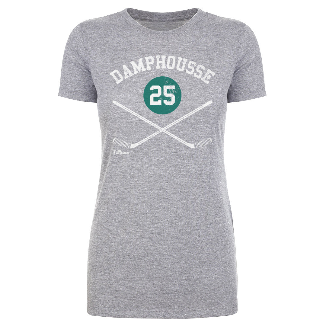 Vincent Damphousse Women's T-Shirt | 500 LEVEL