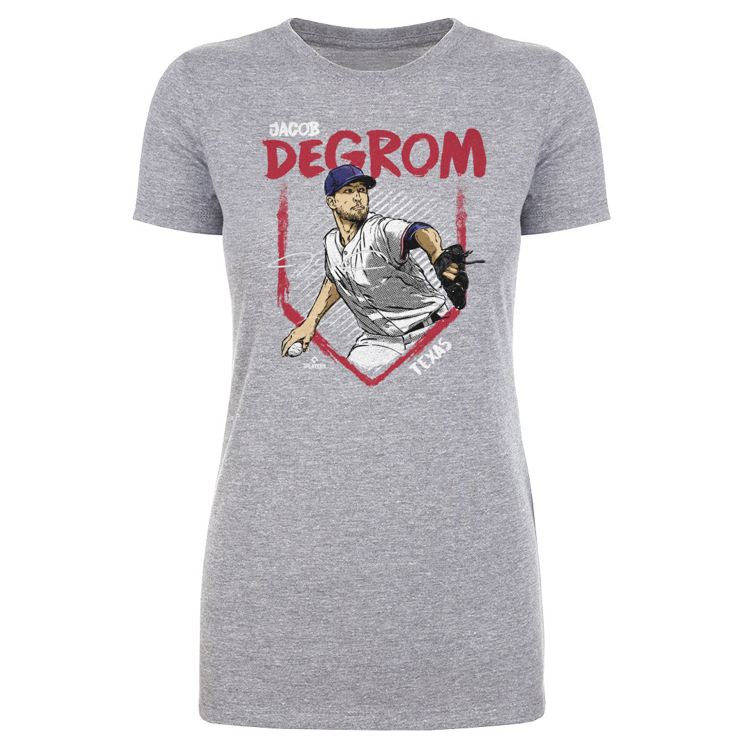 Jacob deGrom Women's T-Shirt | 500 LEVEL