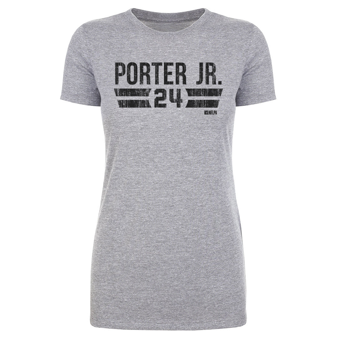 Joey Porter Jr. Women's T-Shirt | 500 LEVEL