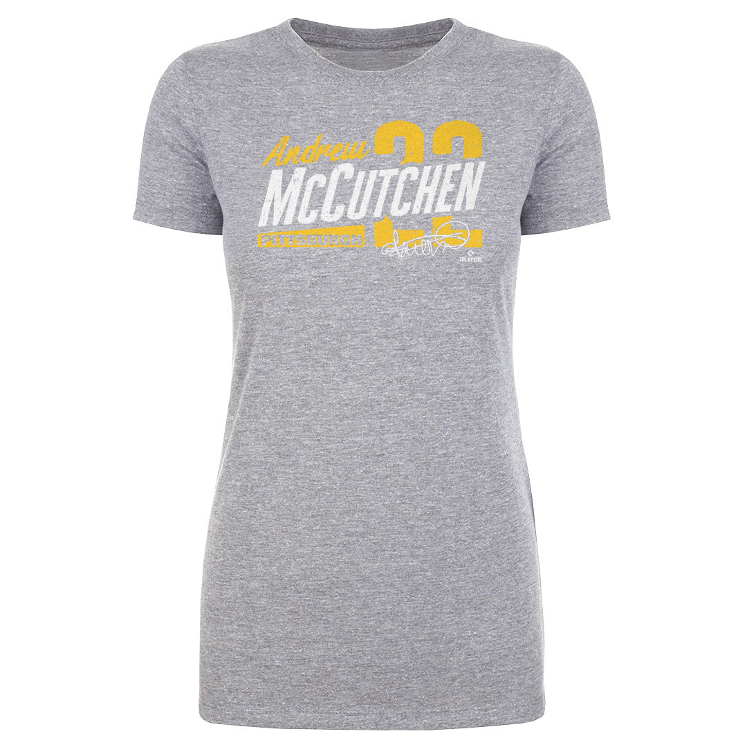 Andrew McCutchen Women's T-Shirt | 500 LEVEL