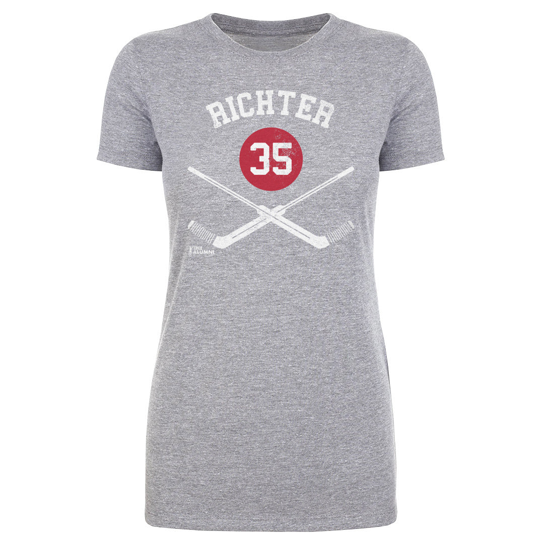 Mike Richter Women's T-Shirt | 500 LEVEL