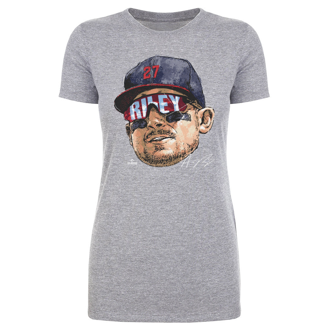 Austin Riley Women's T-Shirt | 500 LEVEL