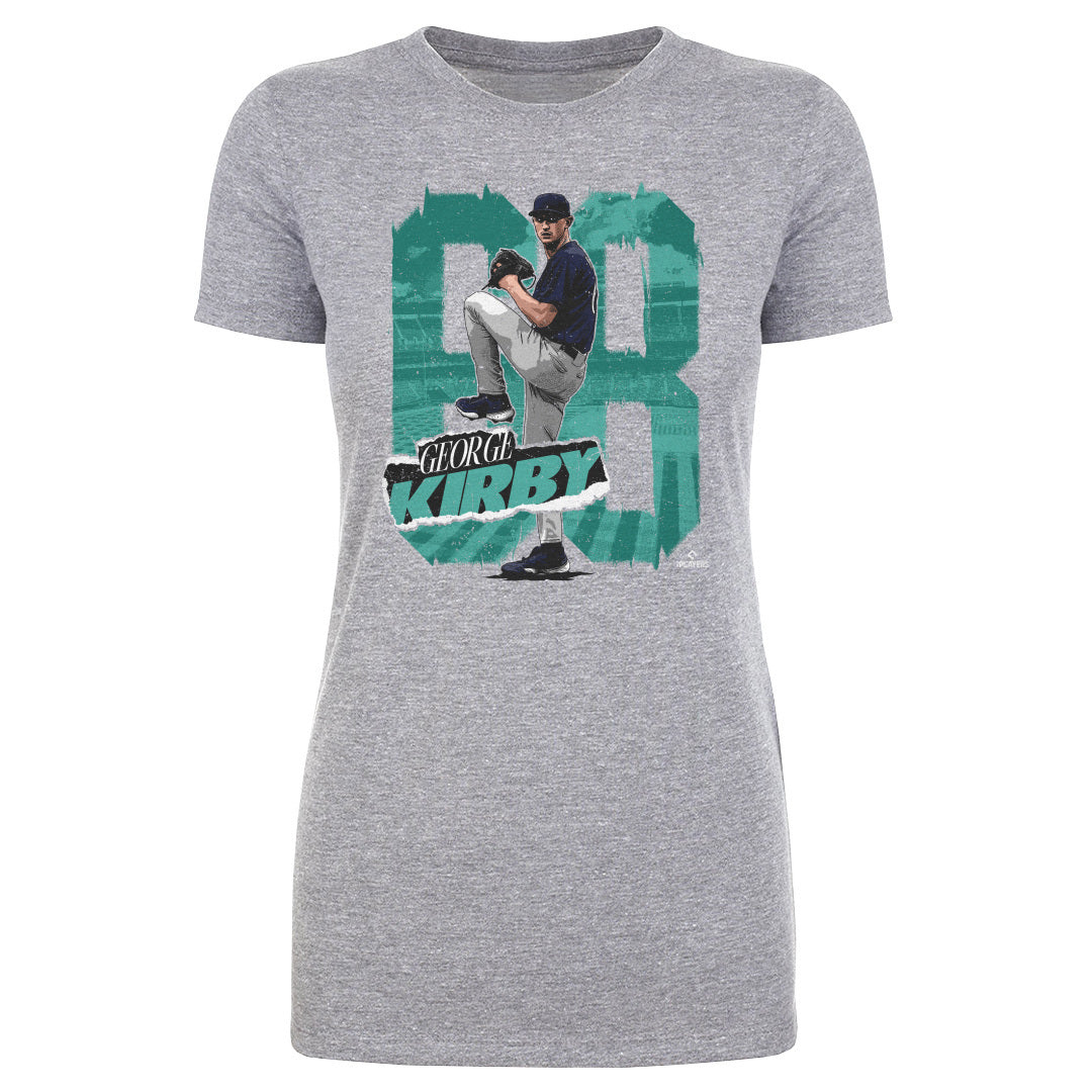 George Kirby Women's T-Shirt | 500 LEVEL