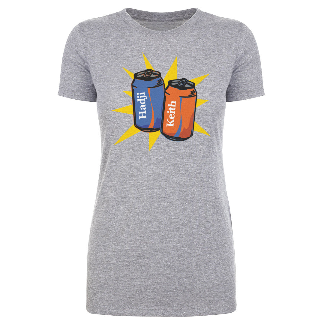 Keith Hernandez Women's T-Shirt | 500 LEVEL