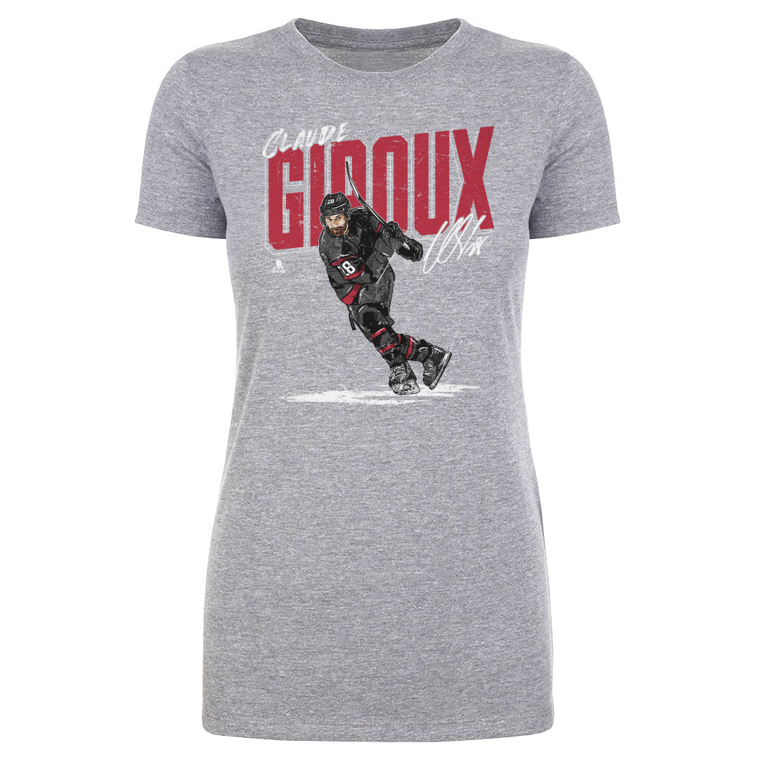 Claude Giroux Women's T-Shirt | 500 LEVEL