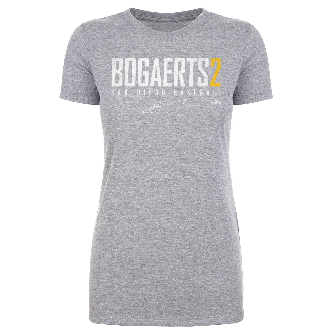 Xander Bogaerts Women's T-Shirt | 500 LEVEL
