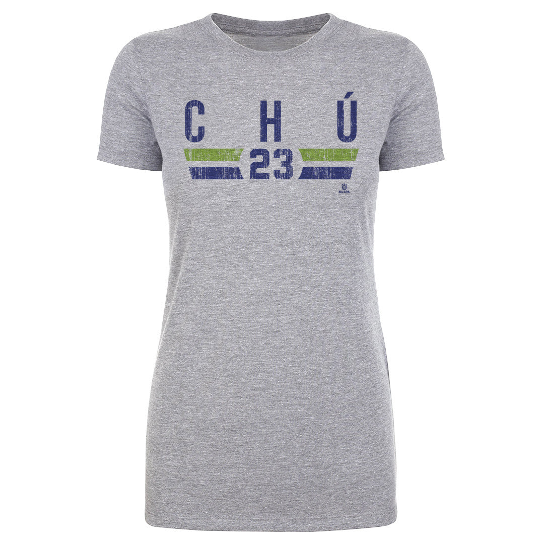 Leo Chu Women's T-Shirt | 500 LEVEL