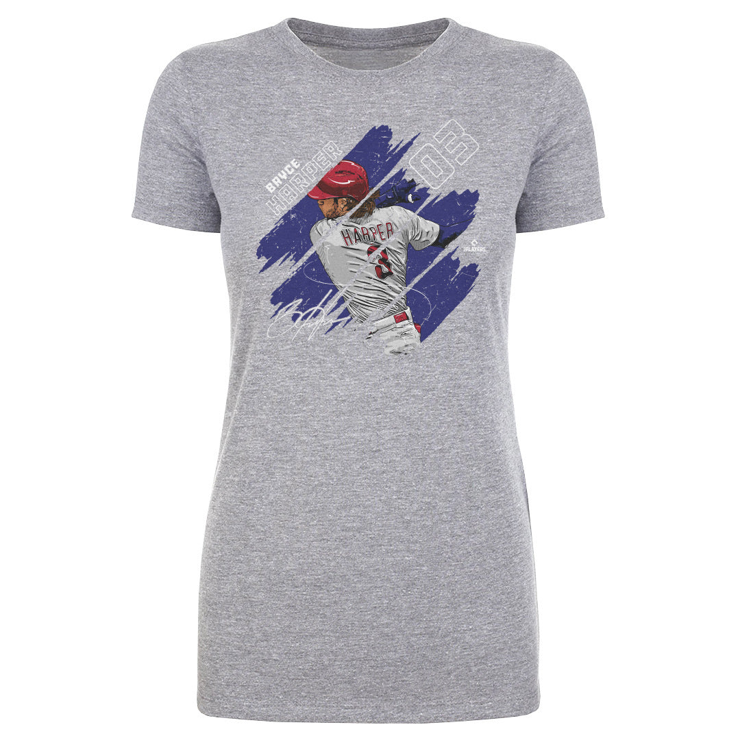 Bryce Harper Women's T-Shirt | 500 LEVEL