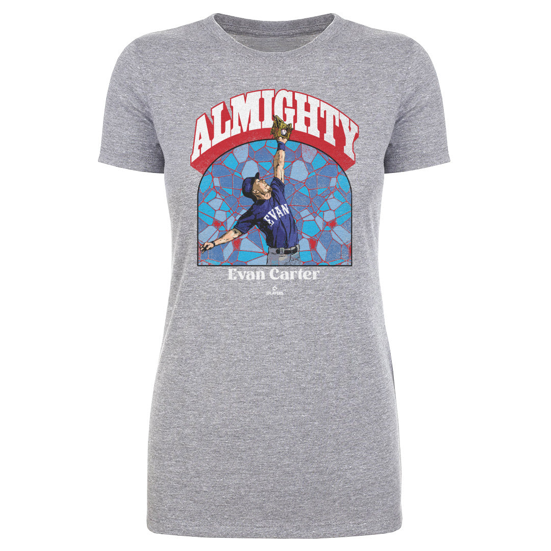 Evan Carter Women's T-Shirt | 500 LEVEL