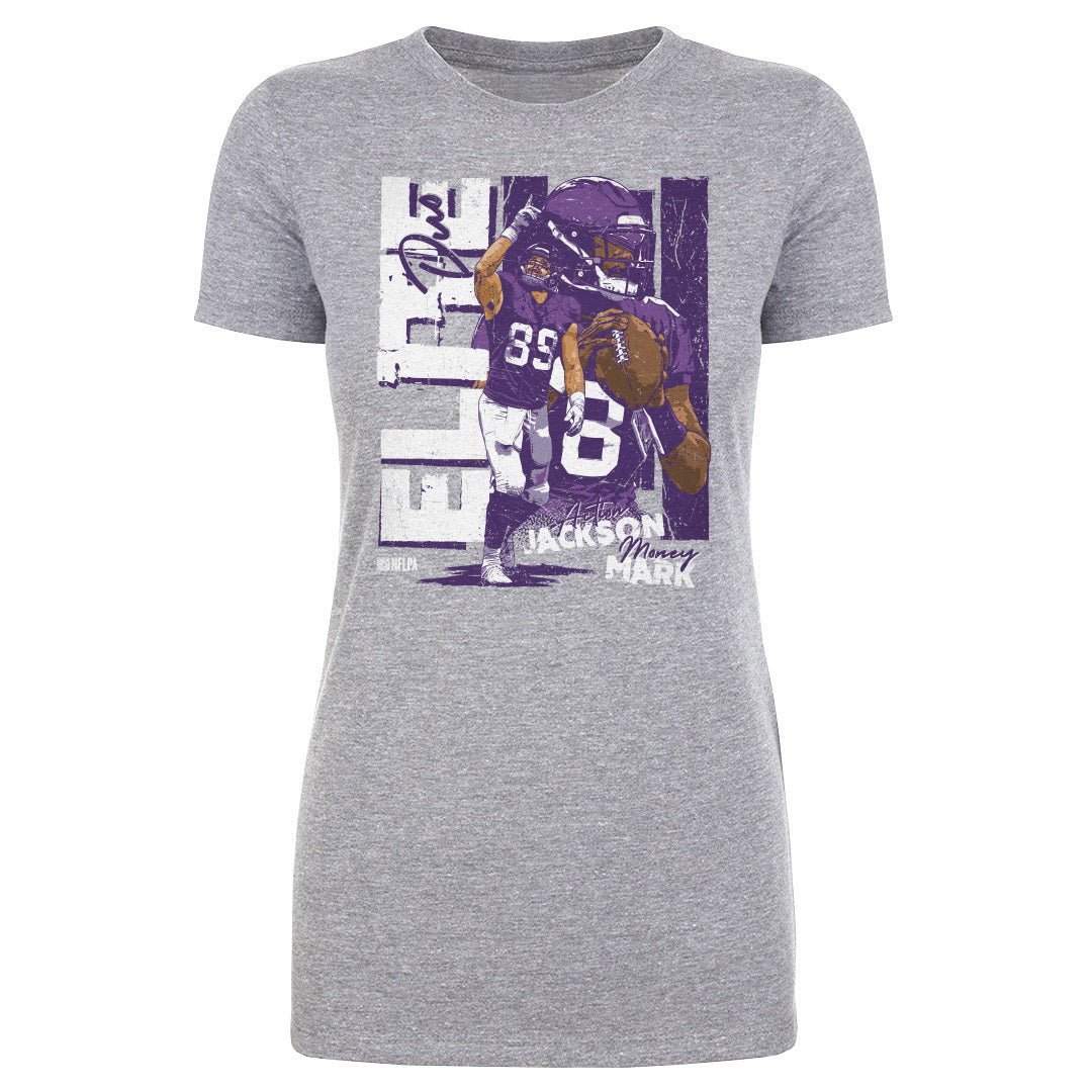 Lamar Jackson Women's T-Shirt | 500 LEVEL