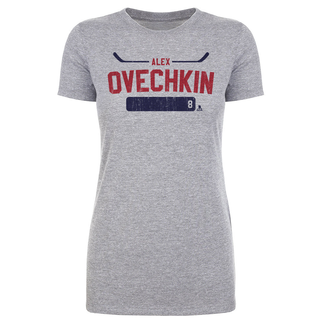 Alex Ovechkin Women's T-Shirt | 500 LEVEL