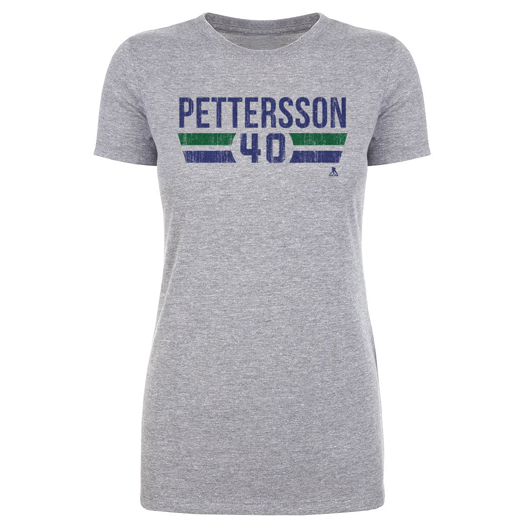 Elias Pettersson Women's T-Shirt | 500 LEVEL